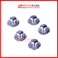 Button đế tròn lưới - Gói 10 cái