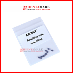 Button đế tròn lưới - Gói 10 cái