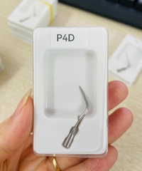 Mũi phá tam giác ngà P4D