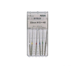 U-Files Mani - File rung siêu âm nha khoa