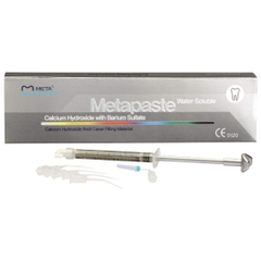 Calcium Hydroxide nội nha Metapaste Meta Biomed (Tuýp 2.2g)