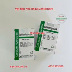 Bột Calcium Hydroxide Prevest DenPro 10g