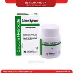Bột Calcium Hydroxide Prevest DenPro 10g
