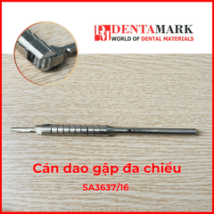 Cán dao gập SA Medical