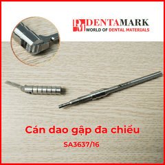 Cán dao gập SA Medical