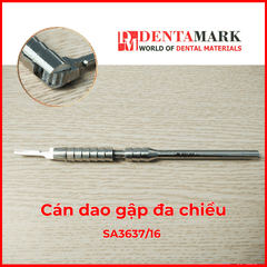 Cán dao gập SA Medical