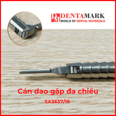 Cán dao gập SA Medical