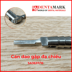 Cán dao gập SA Medical