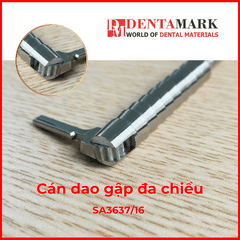 Cán dao gập SA Medical