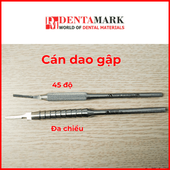 Cán dao gập SA Medical