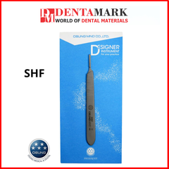 Cán dao mổ Scalpel Handle Osung SHF Flat
