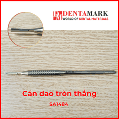 Cán dao tròn thẳng - SA Medical