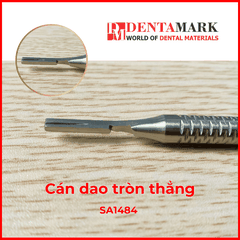 Cán dao tròn thẳng - SA Medical
