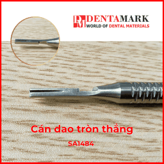 Cán dao tròn thẳng - SA Medical
