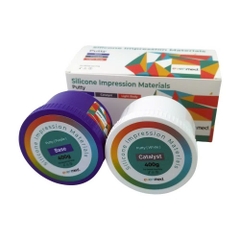 Combo 1 đặc + 1 lỏng Silicon lấy dấu Evenmed