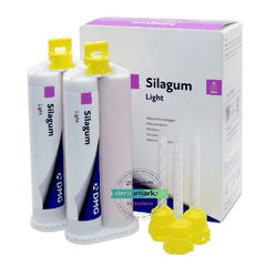 Cao su lấy dấu - Silicone Lỏng Silagum light (DMG)