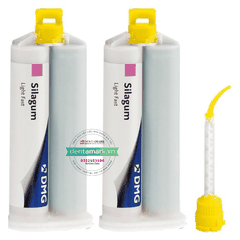 Cao su lấy dấu - Silicone Lỏng Silagum light (DMG)