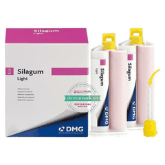 Cao su lấy dấu - Silicone Lỏng Silagum light (DMG)
