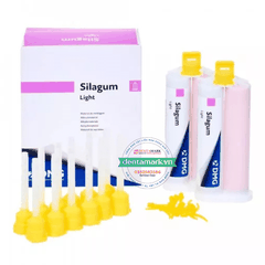 Cao su lấy dấu - Silicone Lỏng Silagum light (DMG)