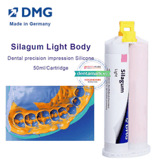 Cao su lấy dấu - Silicone Lỏng Silagum light (DMG)