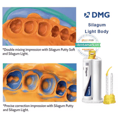 Cao su lấy dấu - Silicone Lỏng Silagum light (DMG)