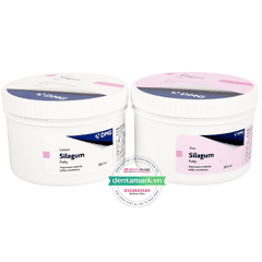 Cao su lấy dấu đặc -Silicon đặc Silagum Putty DMG