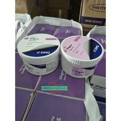 Cao su lấy dấu đặc -Silicon đặc Silagum Putty DMG