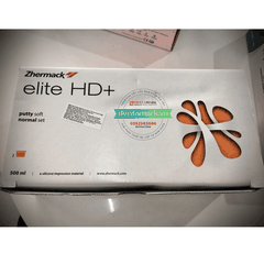 Cao su lấy dấu dạng đặc Elite HD+ Zhermack