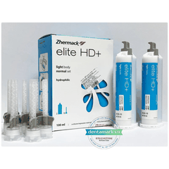 Cao su lỏng bơm súng Elite HD+ Zhermack