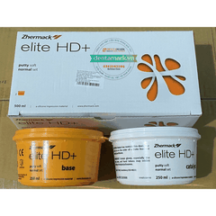 Cao su lấy dấu dạng đặc Elite HD+ Zhermack