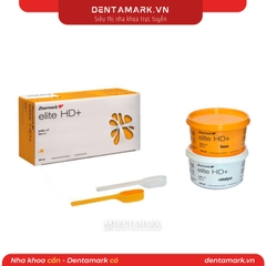 Cao su lấy dấu dạng đặc Elite HD+ Zhermack