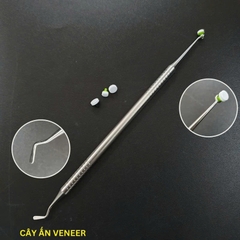 Cây ấn Veneer, dụng cụ ấn Veneer - Pakistan