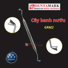 Cây banh nướu Gingival Retractor Osung - Metal handle