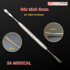 Cây bóc tách nướu 5mm/6mm - SA1303 - SA Medical