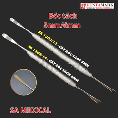 Cây bóc tách nướu 5mm/6mm - SA1303 - SA Medical