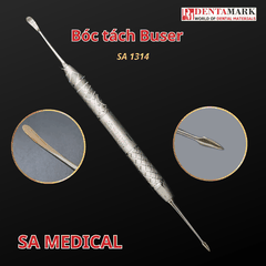 Cây bóc tách nướu Buser - SA1314 - SA Medical