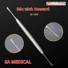 Cây bóc tách nướu Howard - SA1304 - SA Medical