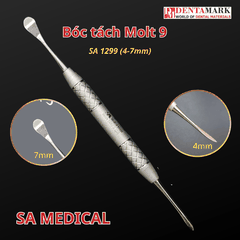 Cây bóc tách nướu Molt 9 - SA1299 - SA Medical
