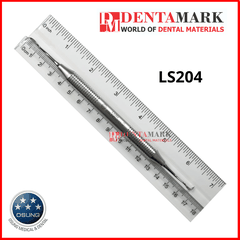 Cây cạo vôi Sickle Scaler Osung - Metal Handle