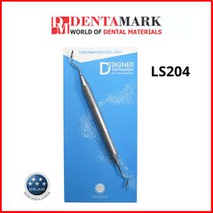 Cây cạo vôi Sickle Scaler Osung - Metal Handle