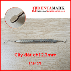 Cây đặt chỉ 2.3mm - SA Medical