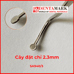 Cây đặt chỉ 2.3mm - SA Medical