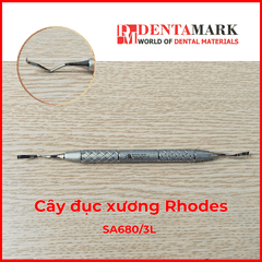 Cây đục xương Rhodes - SA Medical