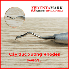 Cây đục xương Rhodes - SA Medical