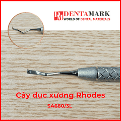 Cây đục xương Rhodes - SA Medical