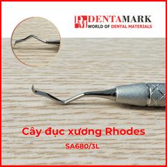 Cây đục xương Rhodes - SA Medical