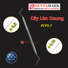 Cây lèn Root Canal Plugger Osung - Metal handle