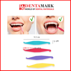 Cây móc chun liên hàm niềng răng