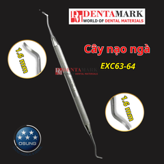 Cây nạo ngà Excavator Osung