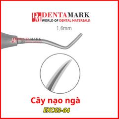 Cây nạo ngà Excavator Osung